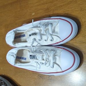 Womens Converse Chuck Taylor all star shoreline shoes